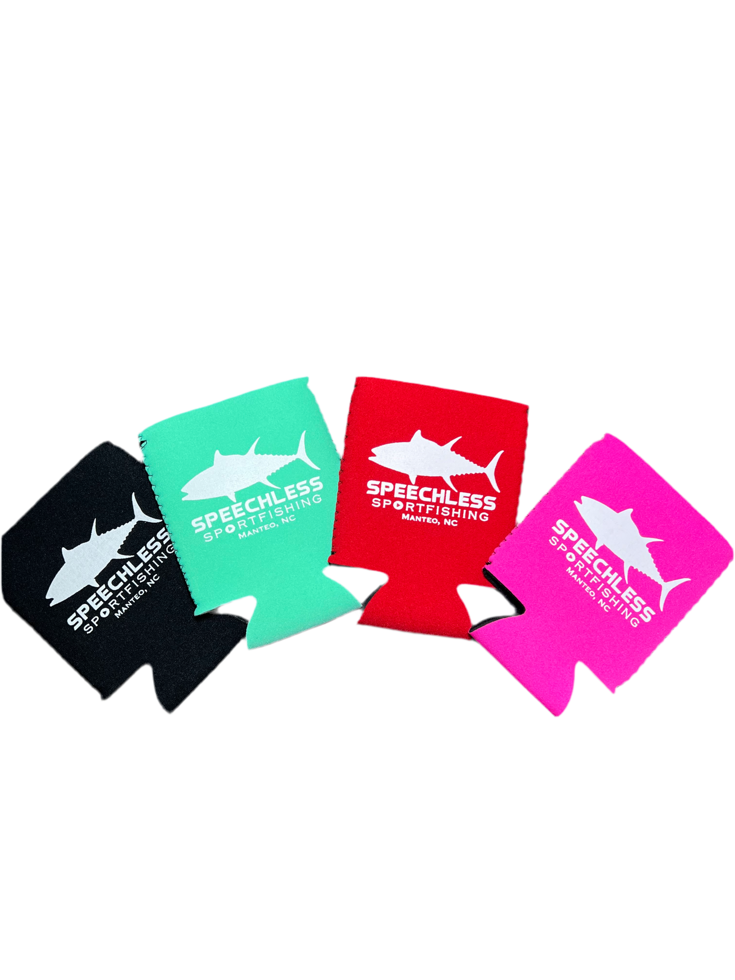 Pack of 4- Speechless Beverage Holders